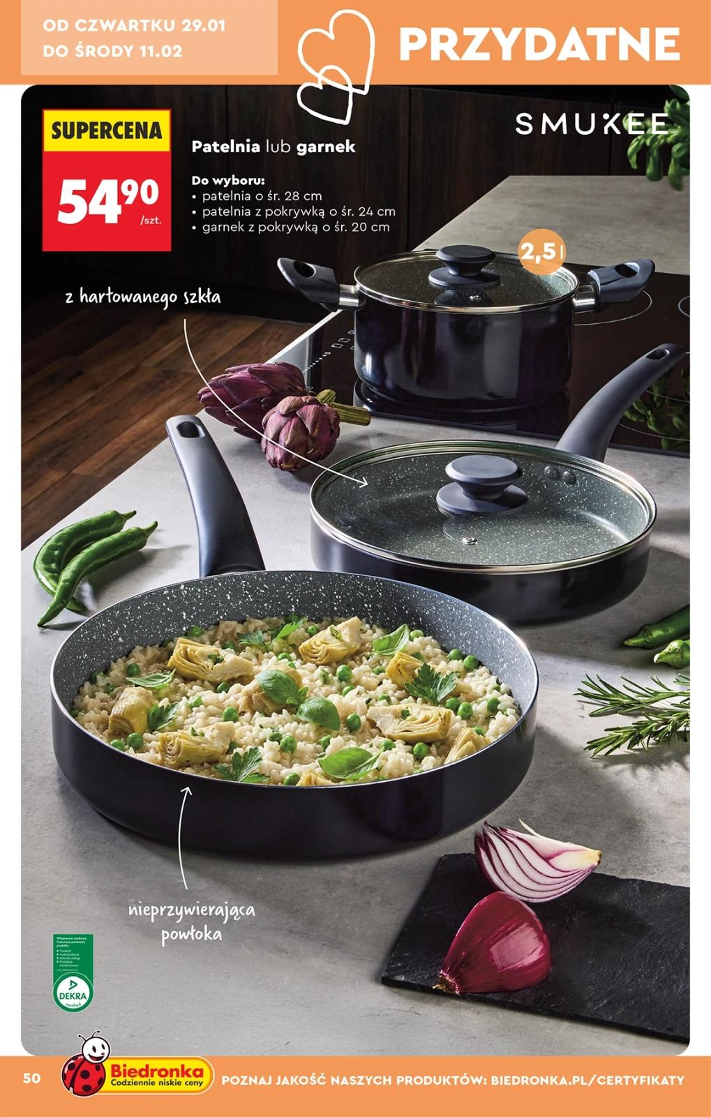 Gazetka promocyjna Biedronka str. 52