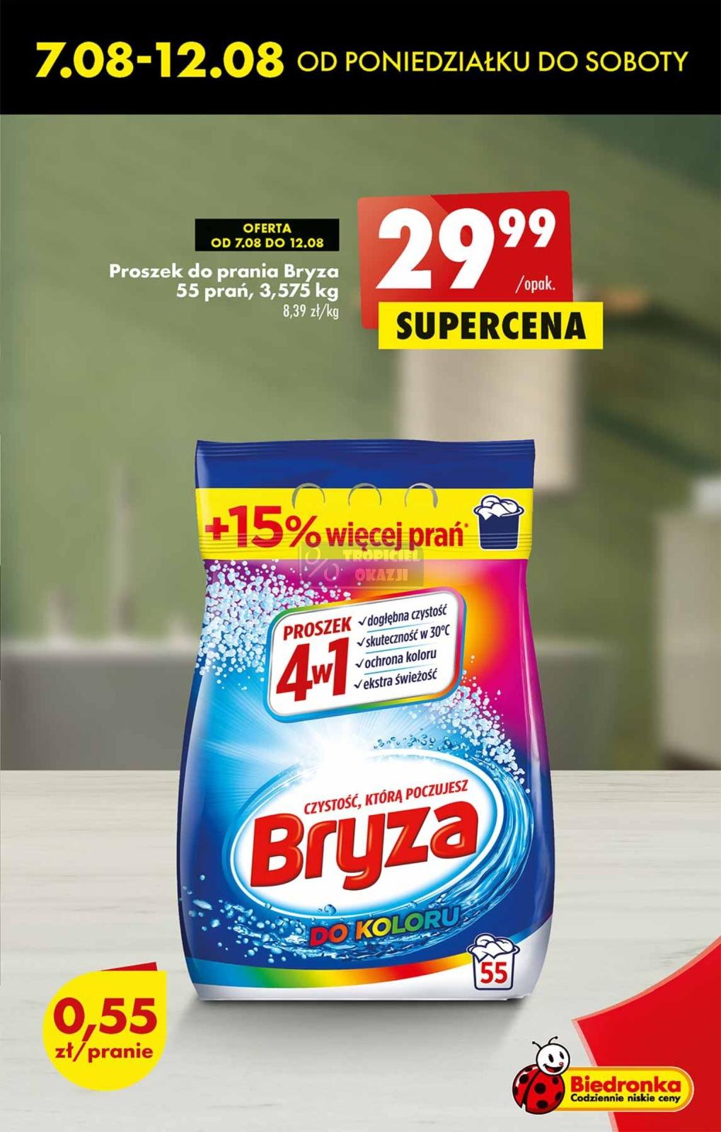 Gazetka promocyjna Biedronka str. 19