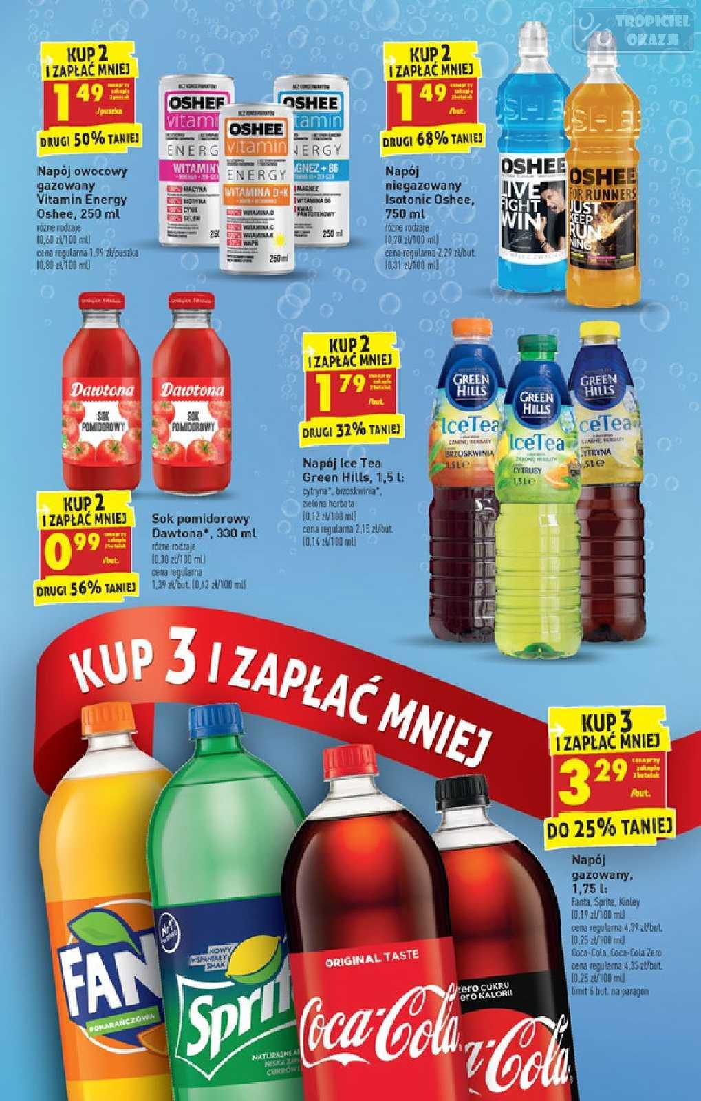 Gazetka promocyjna Biedronka str. 47