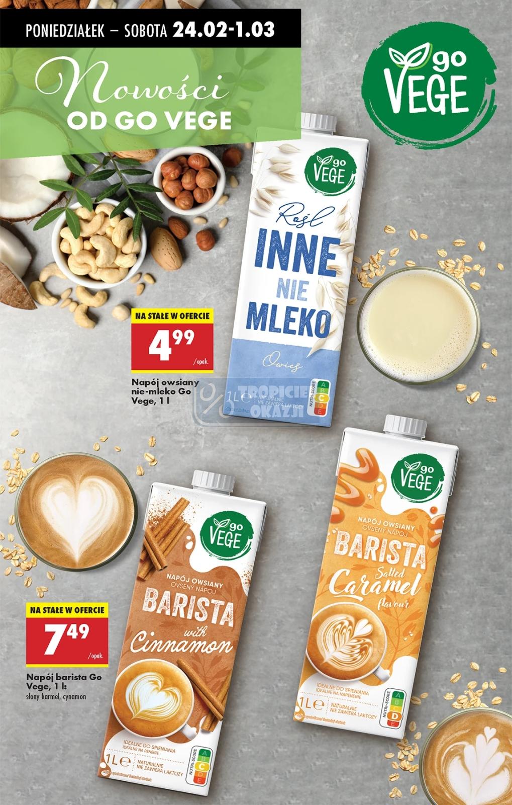 Gazetka promocyjna Biedronka str. 36