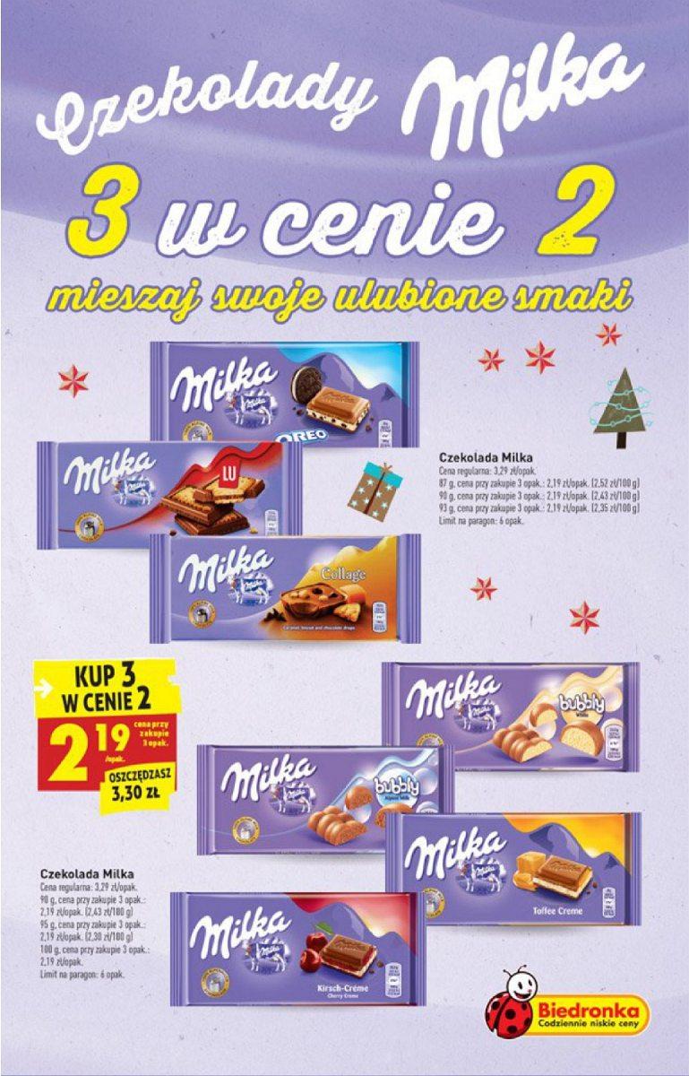Gazetka promocyjna Biedronka str. 21