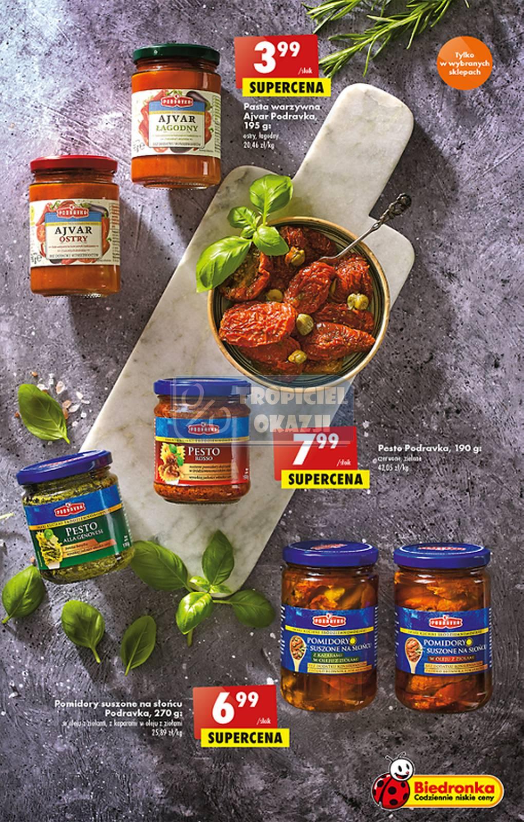 Gazetka promocyjna Biedronka str. 28