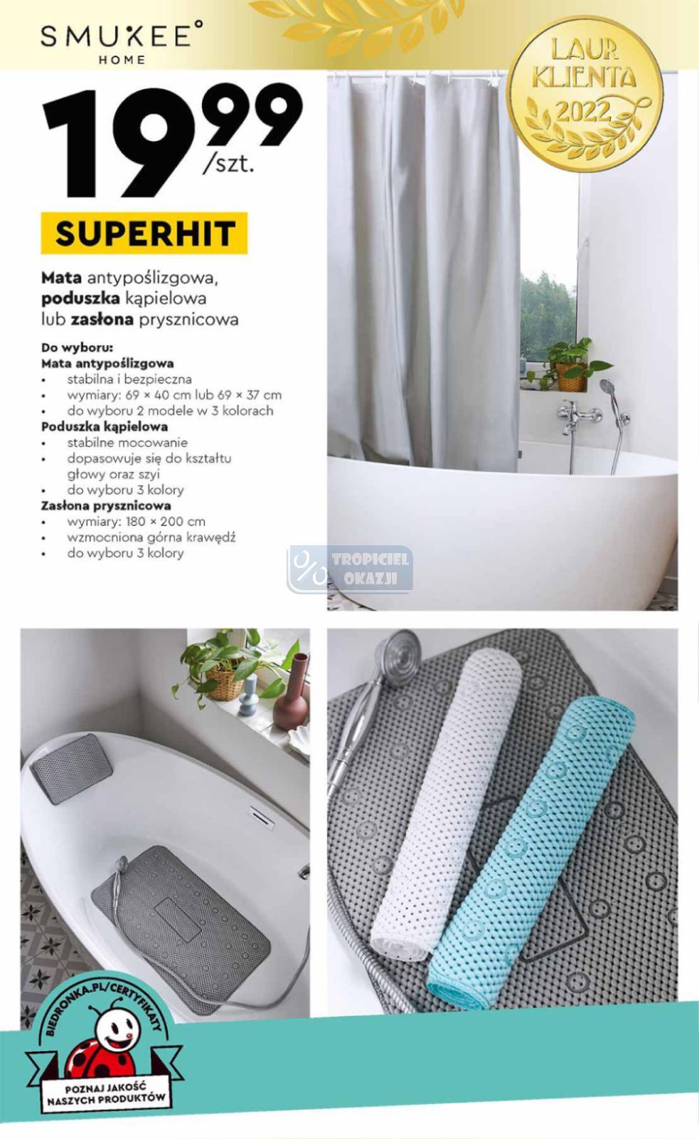 Gazetka promocyjna Biedronka str. 10