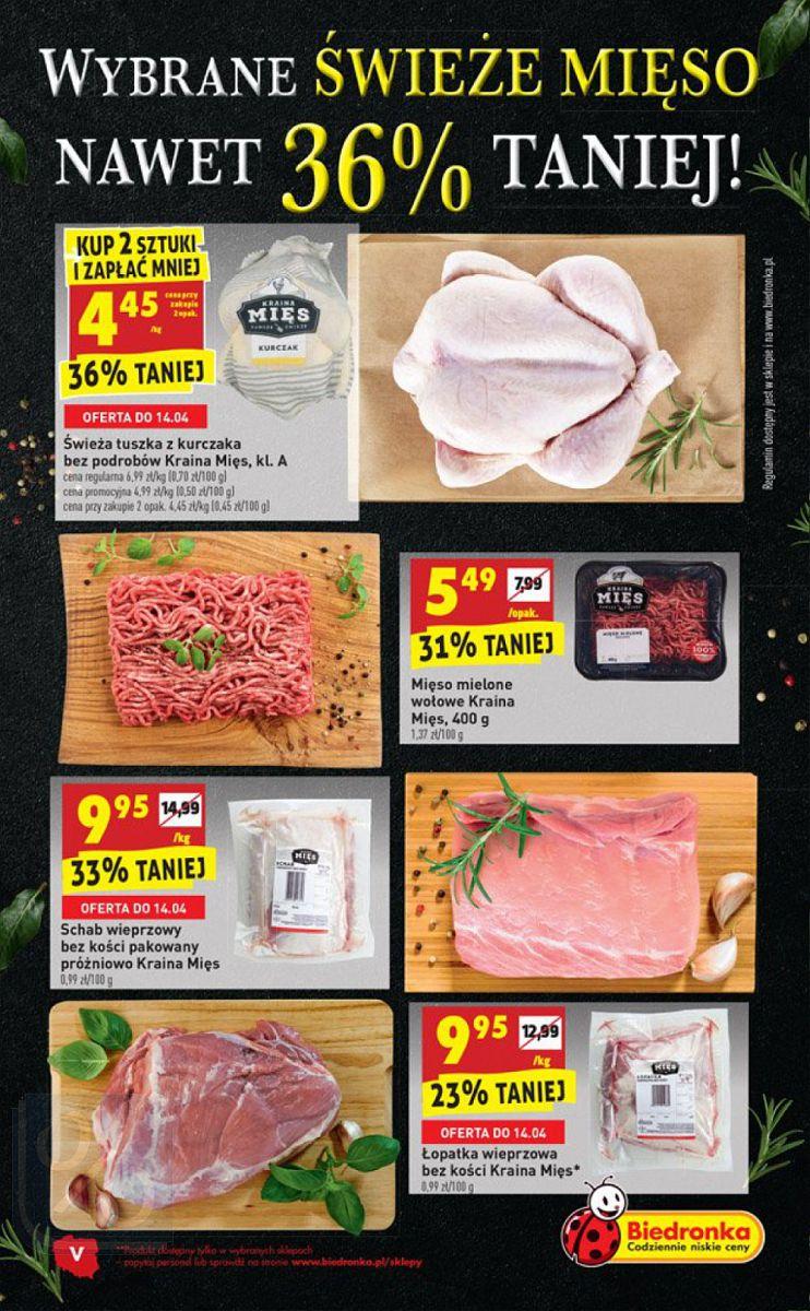Gazetka promocyjna Biedronka str. 7