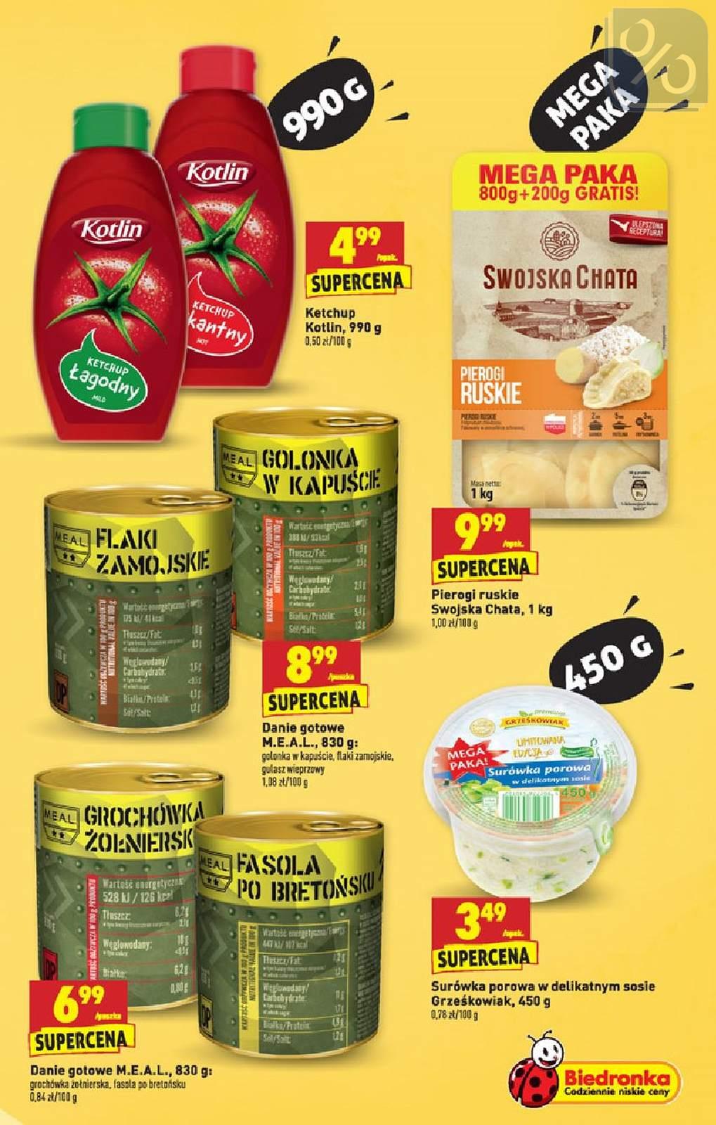 Gazetka promocyjna Biedronka str. 29