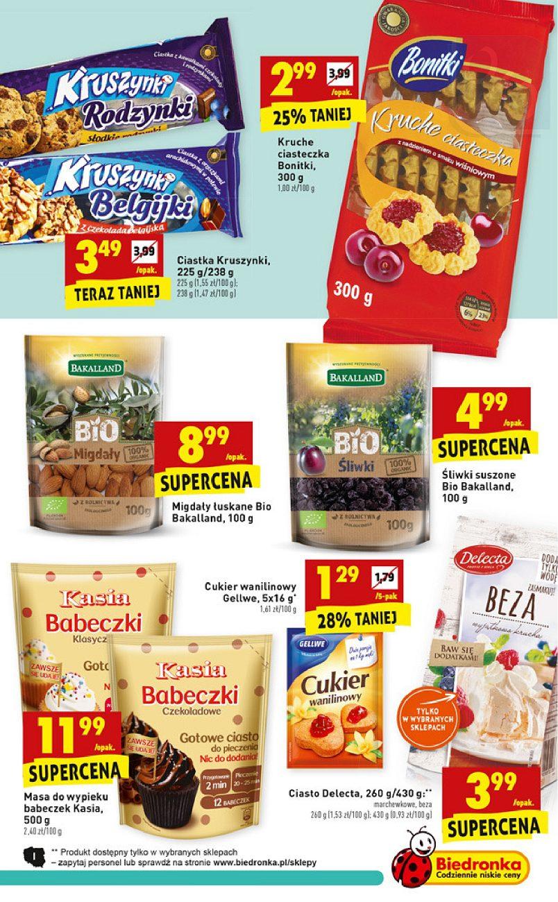 Gazetka promocyjna Biedronka str. 31
