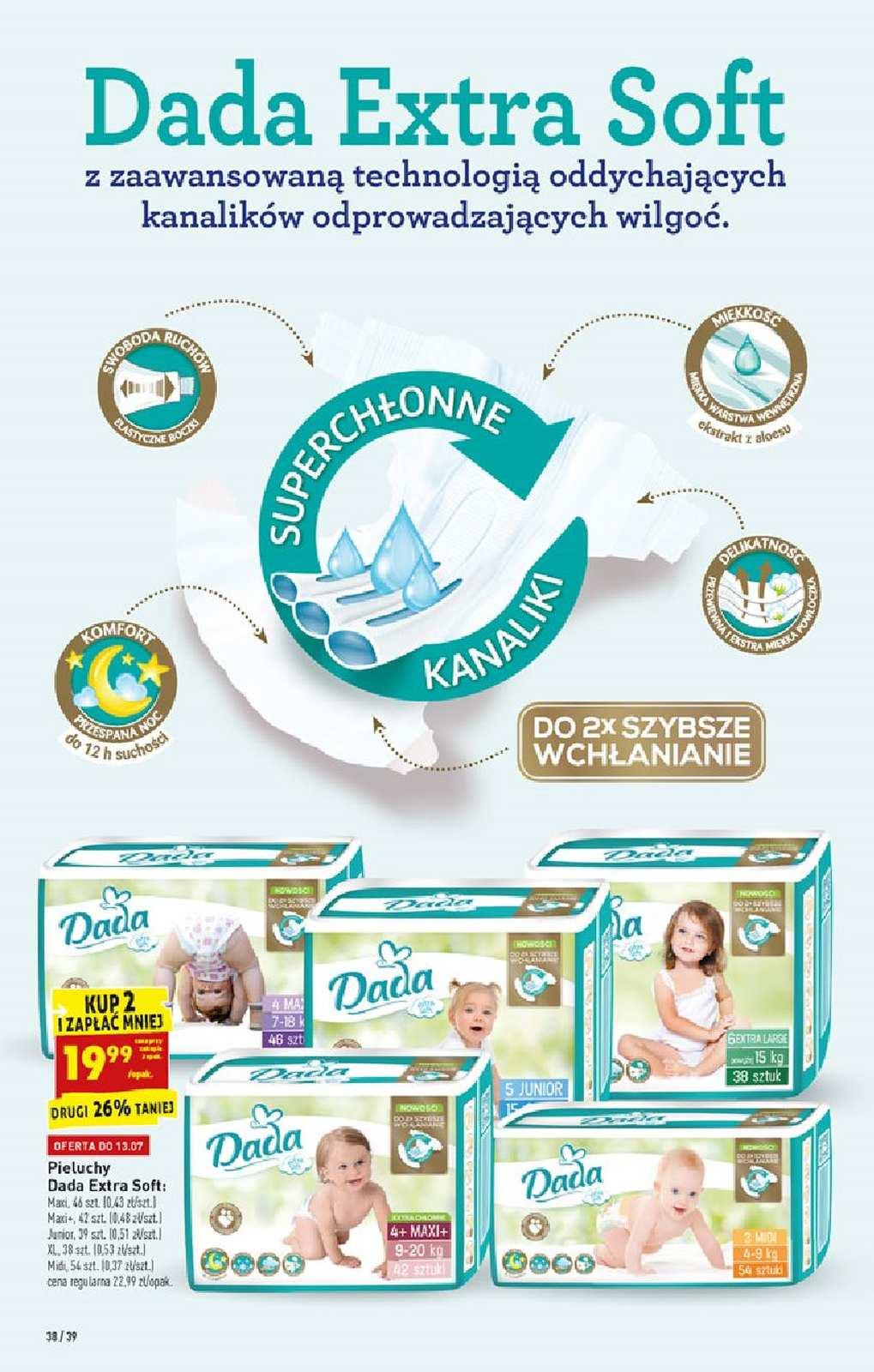 Gazetka promocyjna Biedronka str. 38