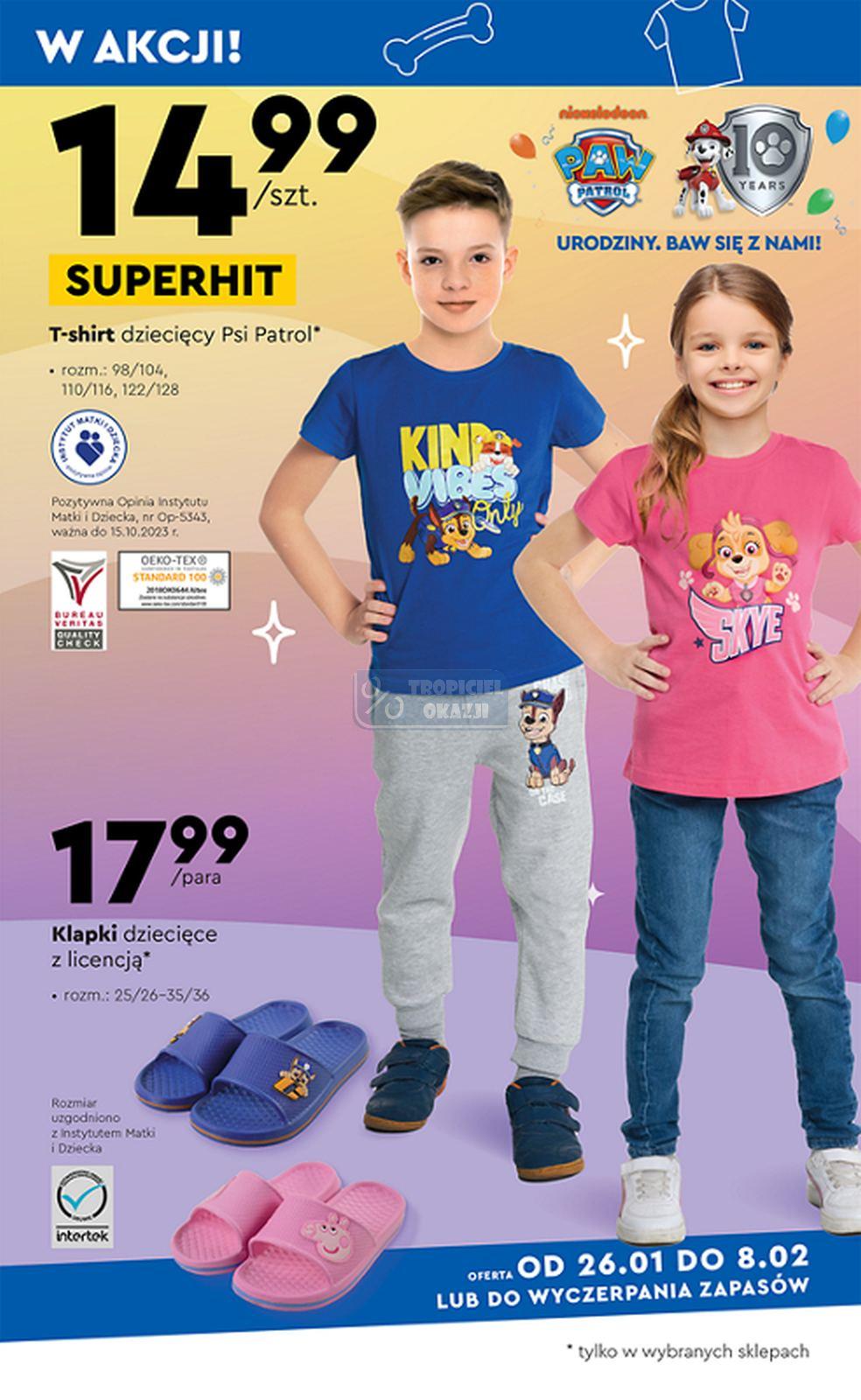 Gazetka promocyjna Biedronka str. 21