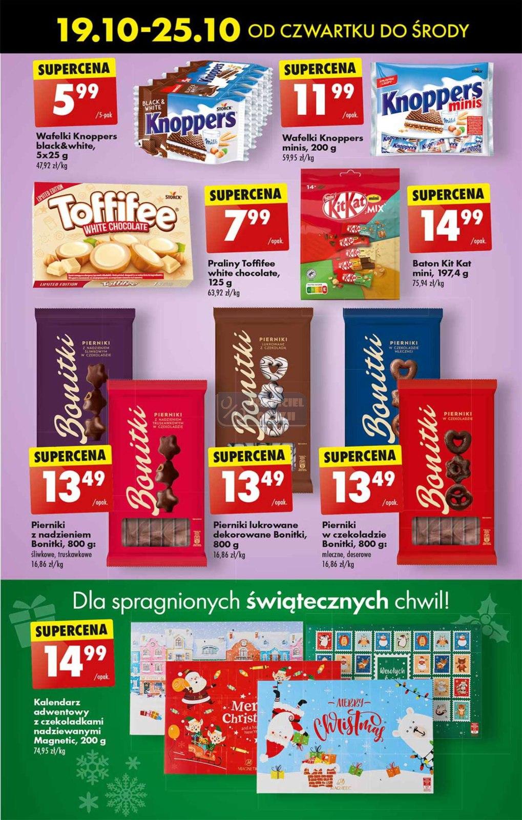 Gazetka promocyjna Biedronka str. 41