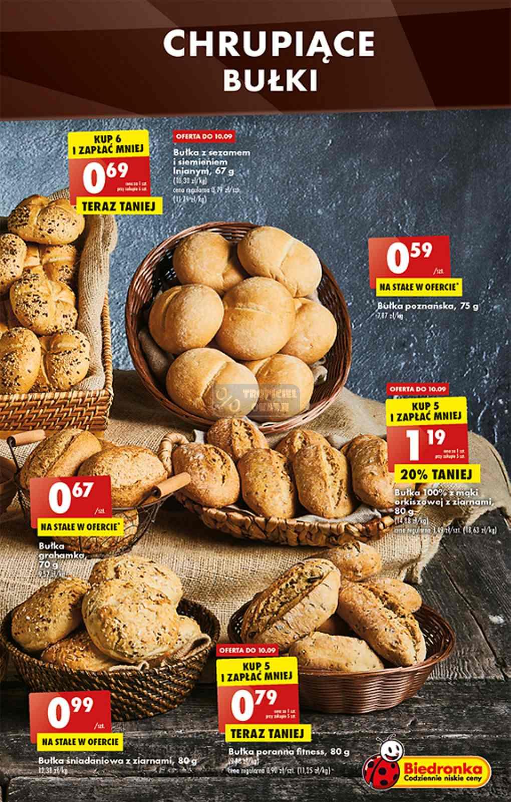 Gazetka promocyjna Biedronka str. 21