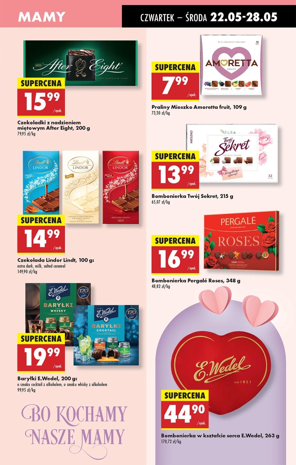 Gazetka promocyjna Biedronka str. 7