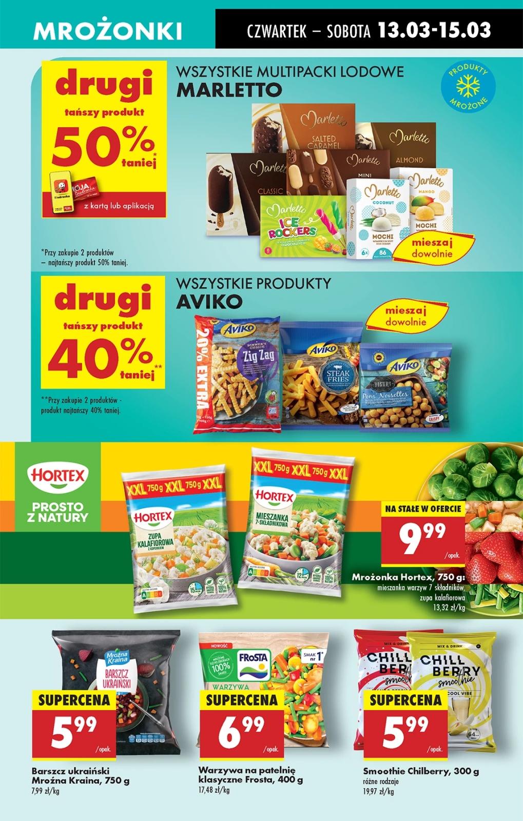 Gazetka promocyjna Biedronka str. 47