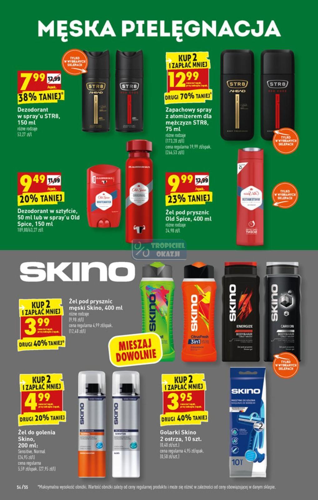 Gazetka promocyjna Biedronka str. 54