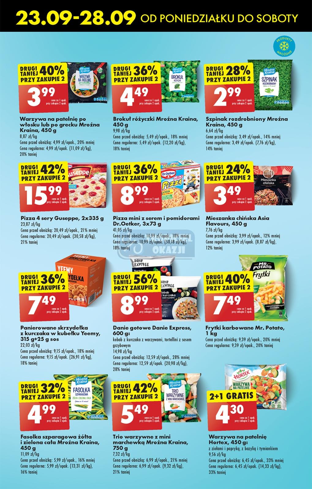 Gazetka promocyjna Biedronka str. 35