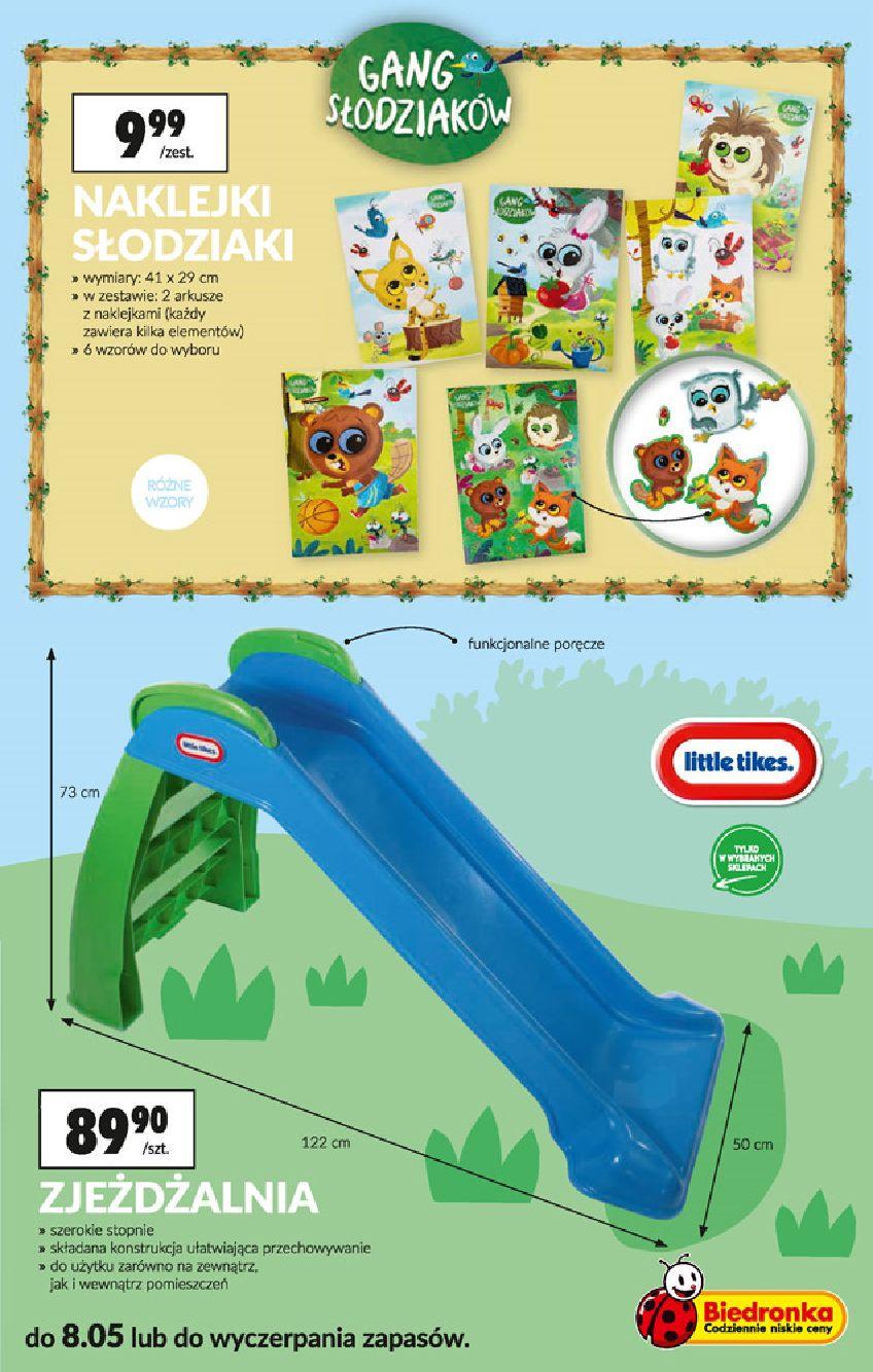 Gazetka promocyjna Biedronka str. 27