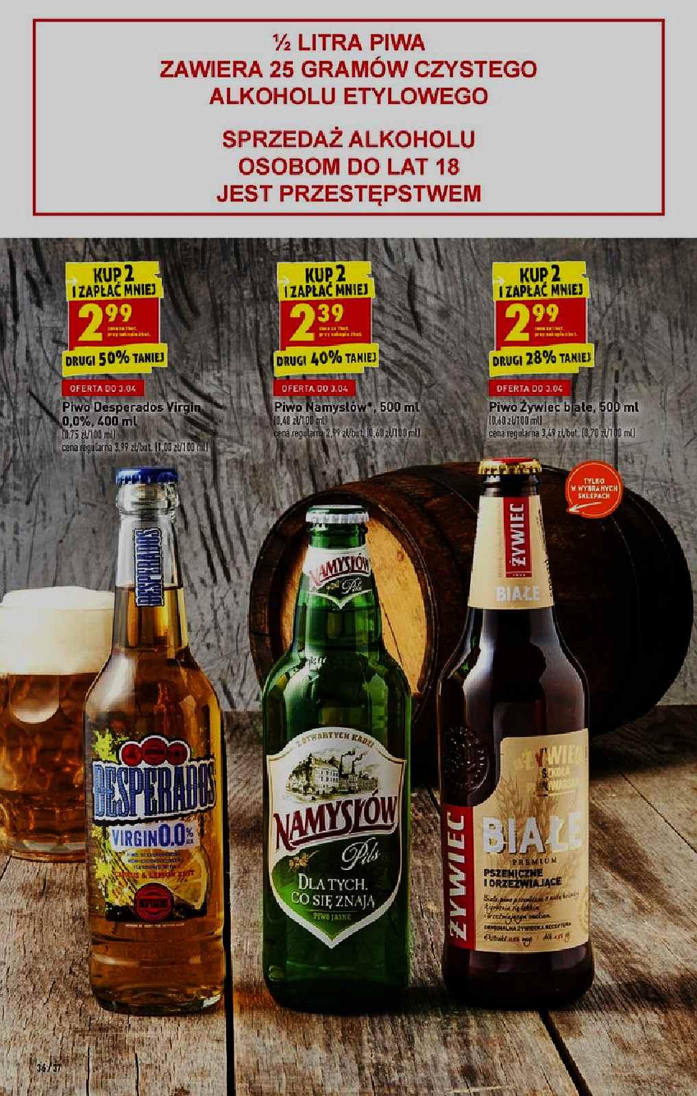 Gazetka promocyjna Biedronka str. 36