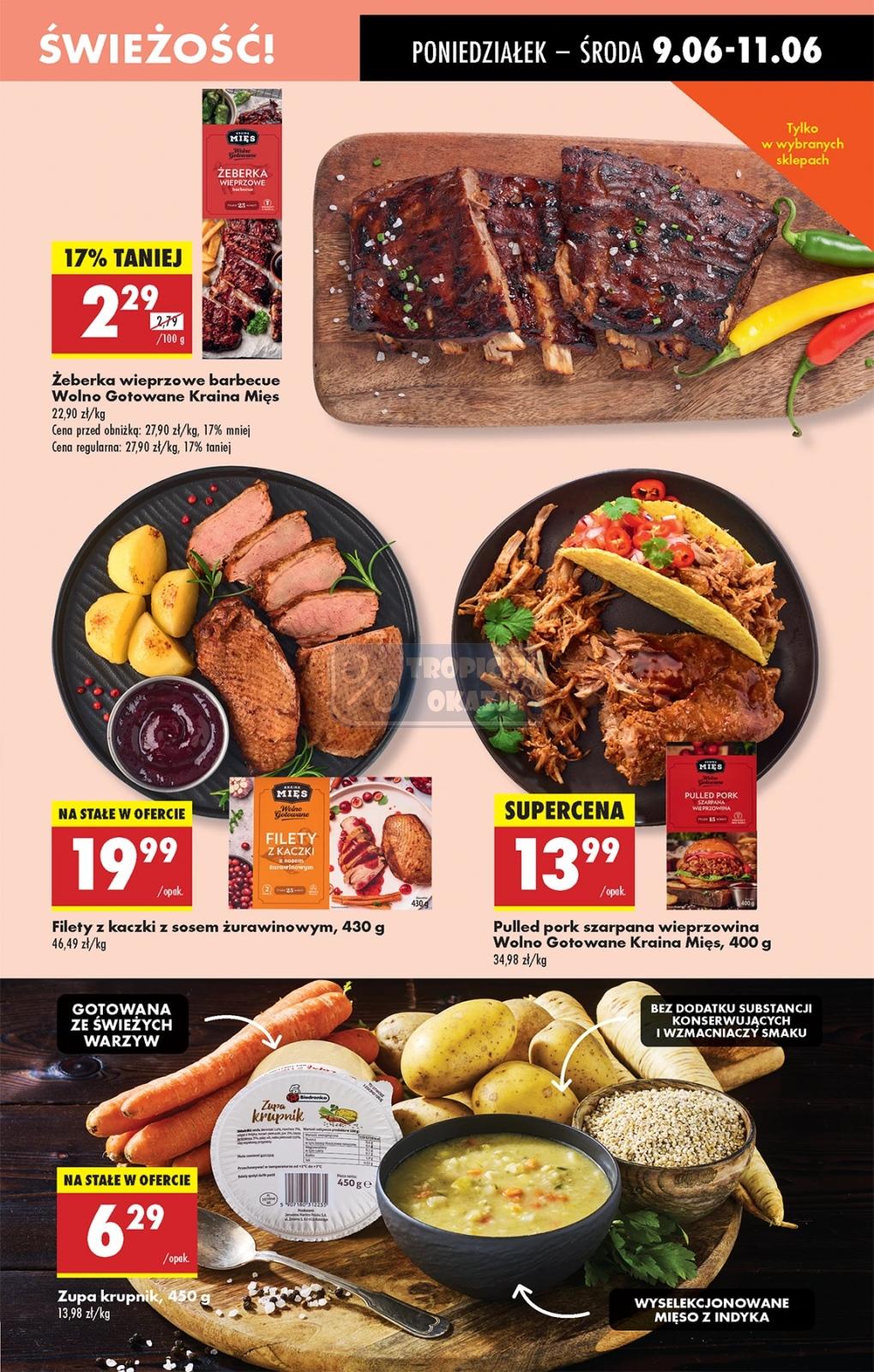 Gazetka promocyjna Biedronka str. 27