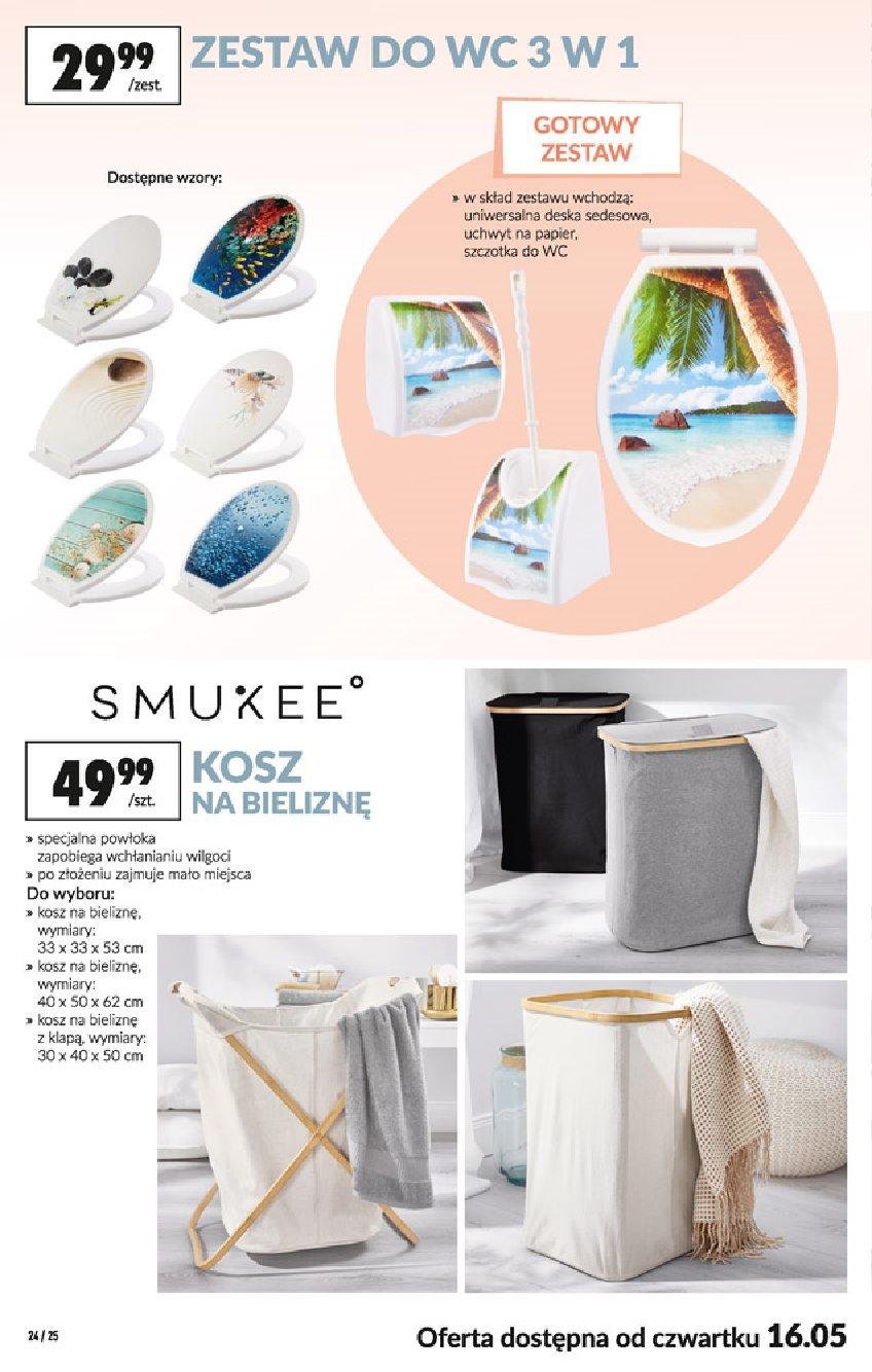 Gazetka promocyjna Biedronka str. 24