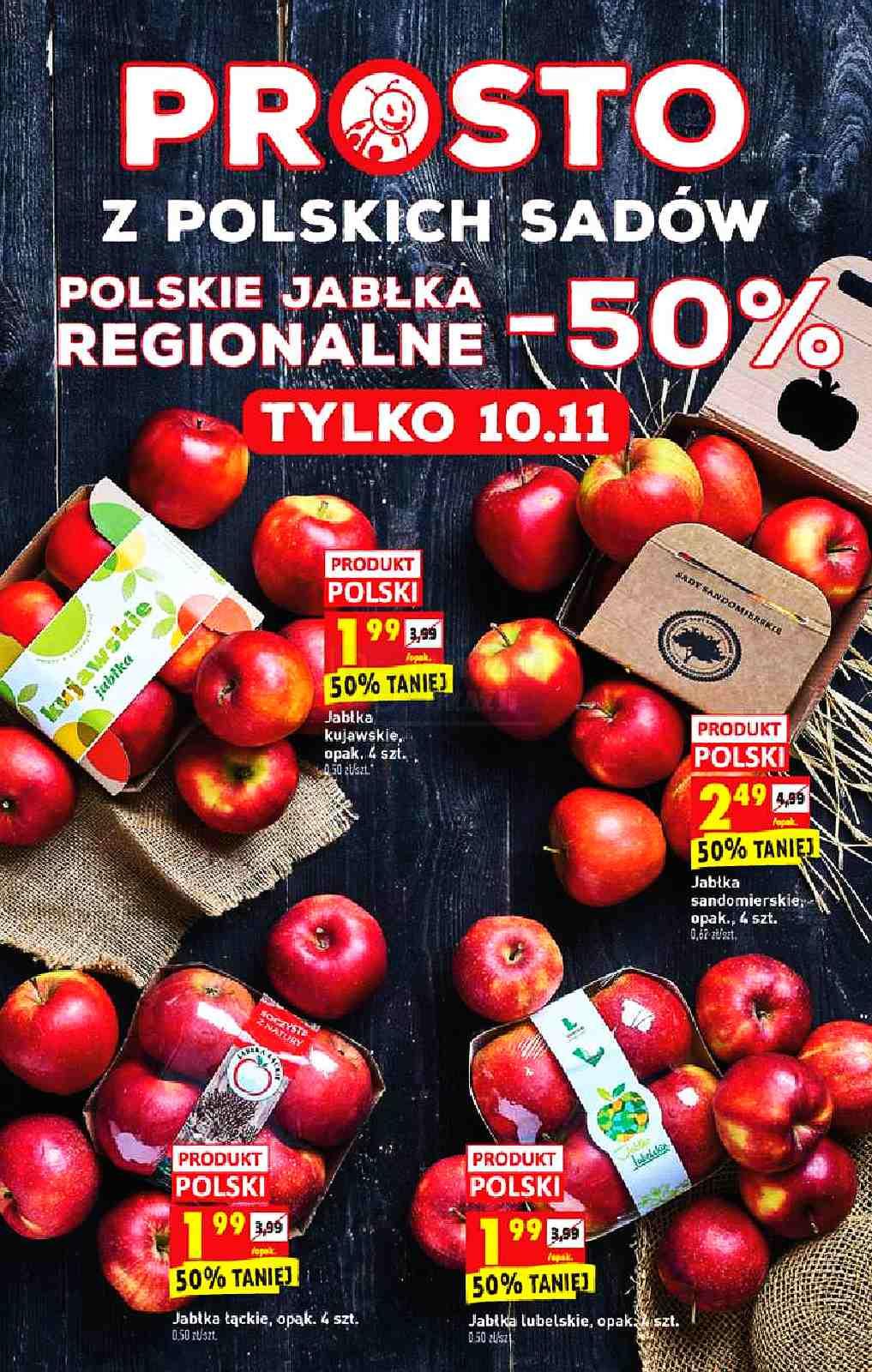 Gazetka promocyjna Biedronka str. 11