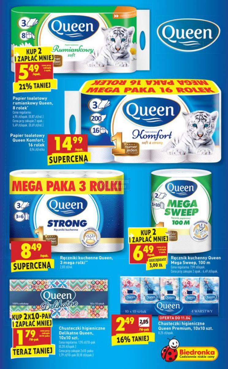 Gazetka promocyjna Biedronka str. 47