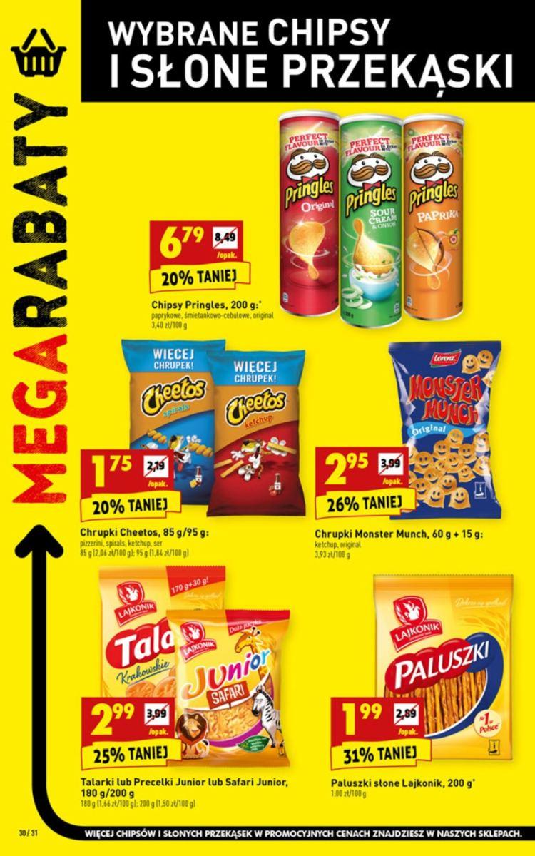 Gazetka promocyjna Biedronka str. 30