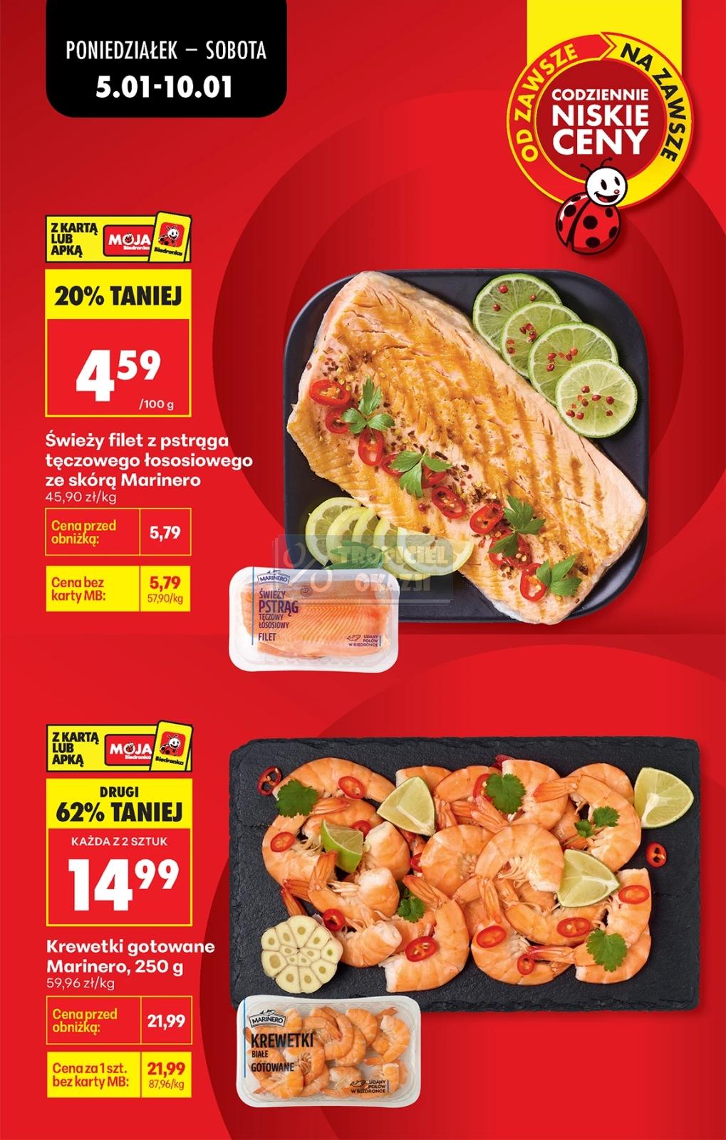 Gazetka promocyjna Biedronka str. 12