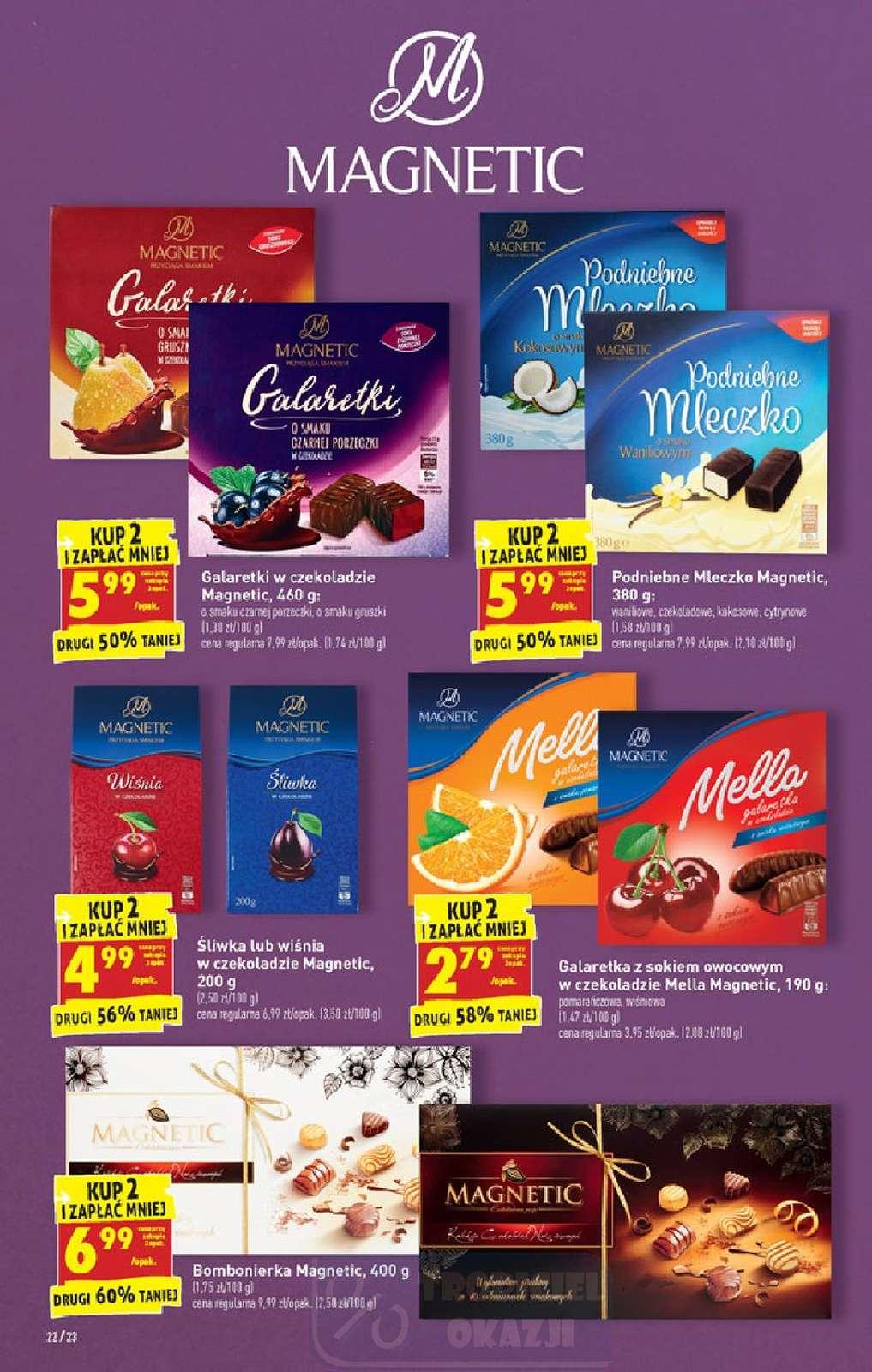 Gazetka promocyjna Biedronka str. 22