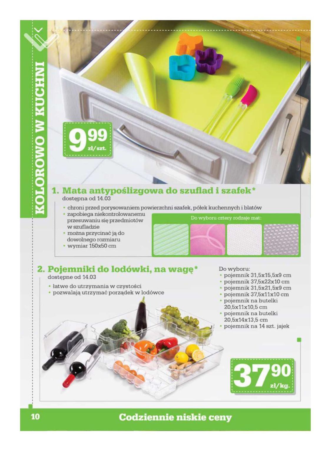 Gazetka promocyjna Biedronka str. 10