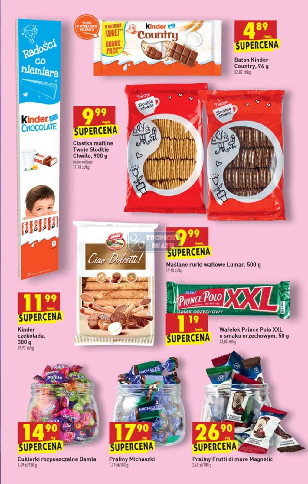 Gazetka promocyjna Biedronka str. 39