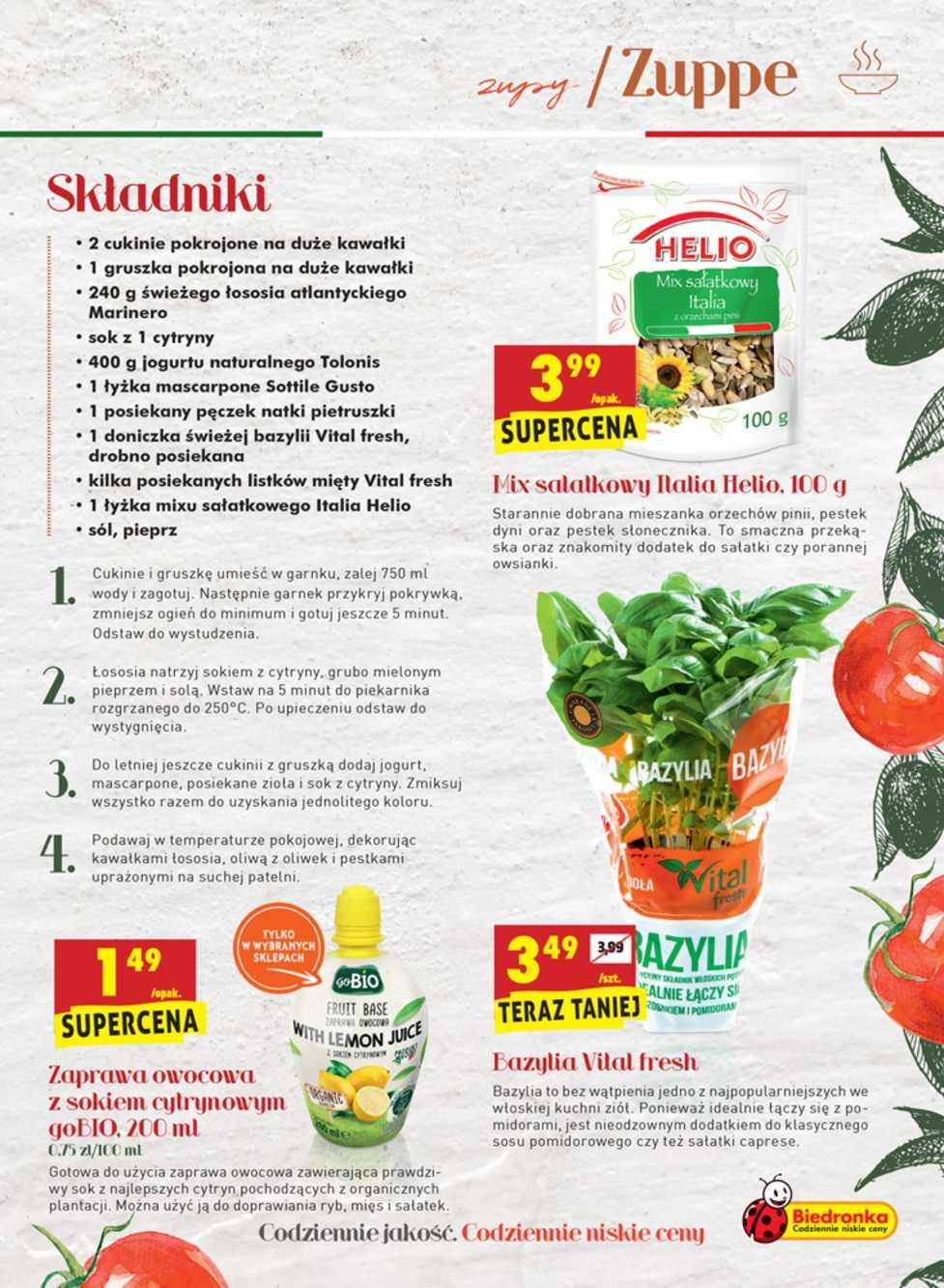 Gazetka promocyjna Biedronka str. 25