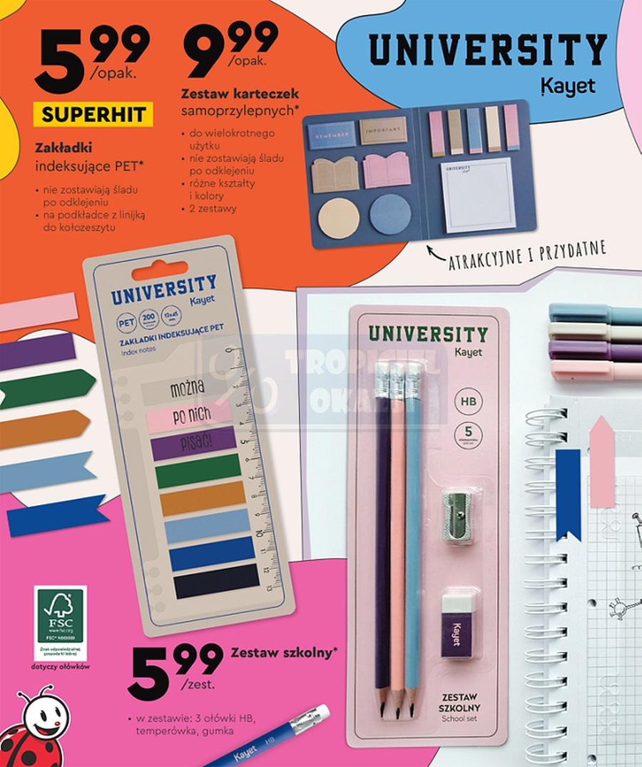 Gazetka promocyjna Biedronka str. 24