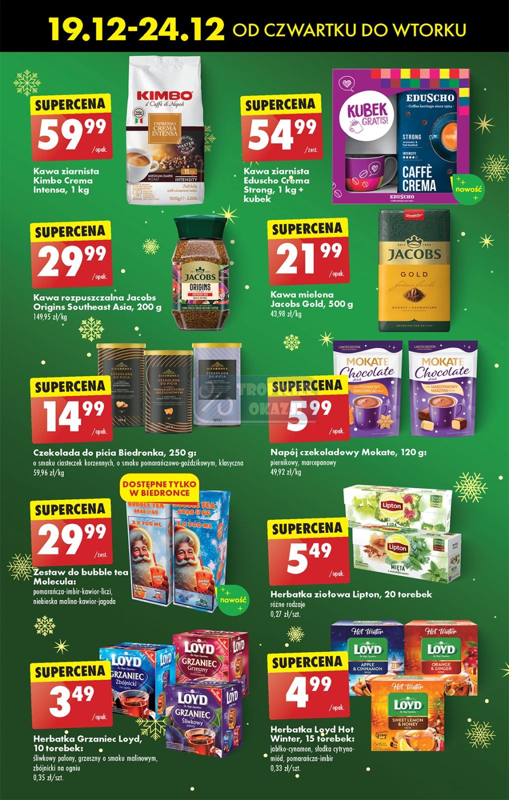 Gazetka promocyjna Biedronka str. 49