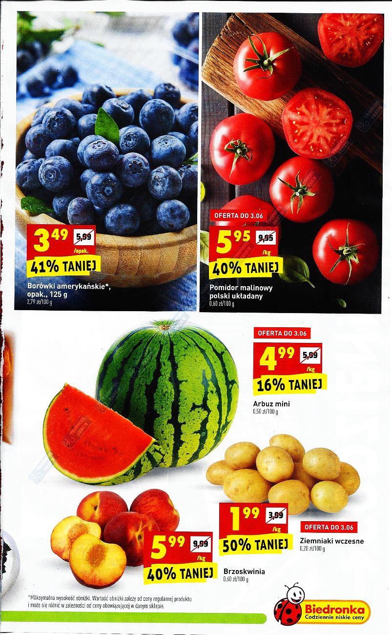 Gazetka promocyjna Biedronka str. 23