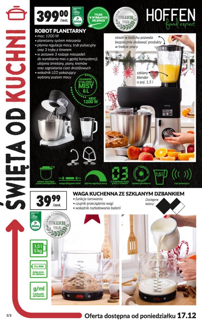 Gazetka promocyjna Biedronka str. 2