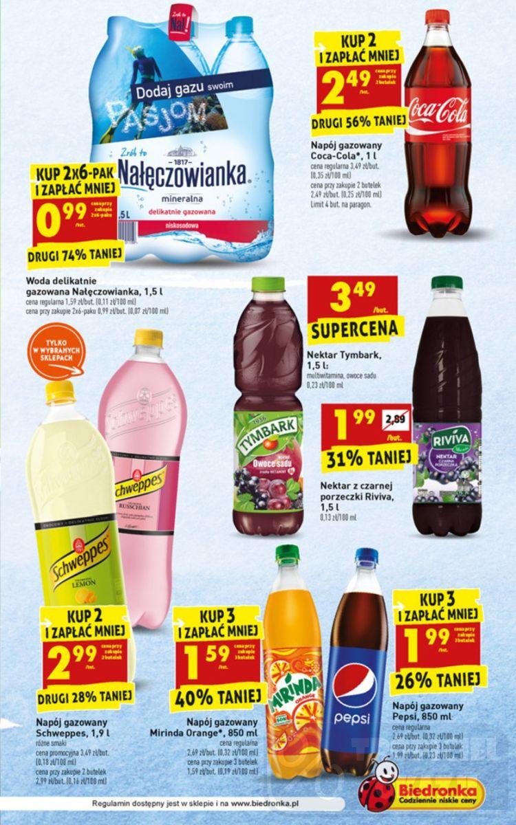 Gazetka promocyjna Biedronka str. 39