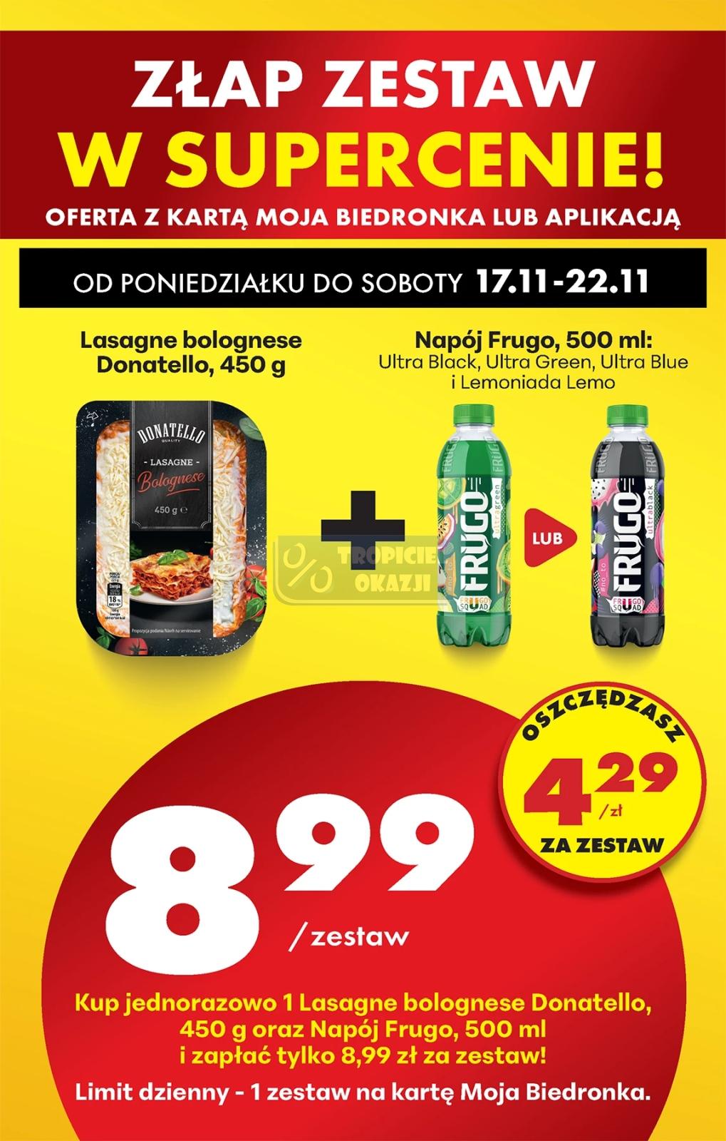 Gazetka promocyjna Biedronka str. 90