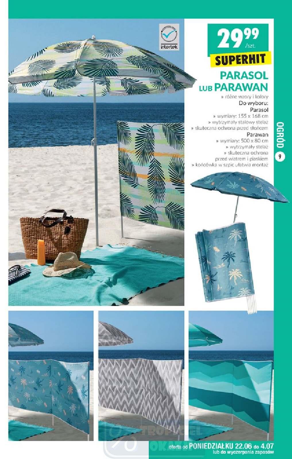 Gazetka promocyjna Biedronka str. 9