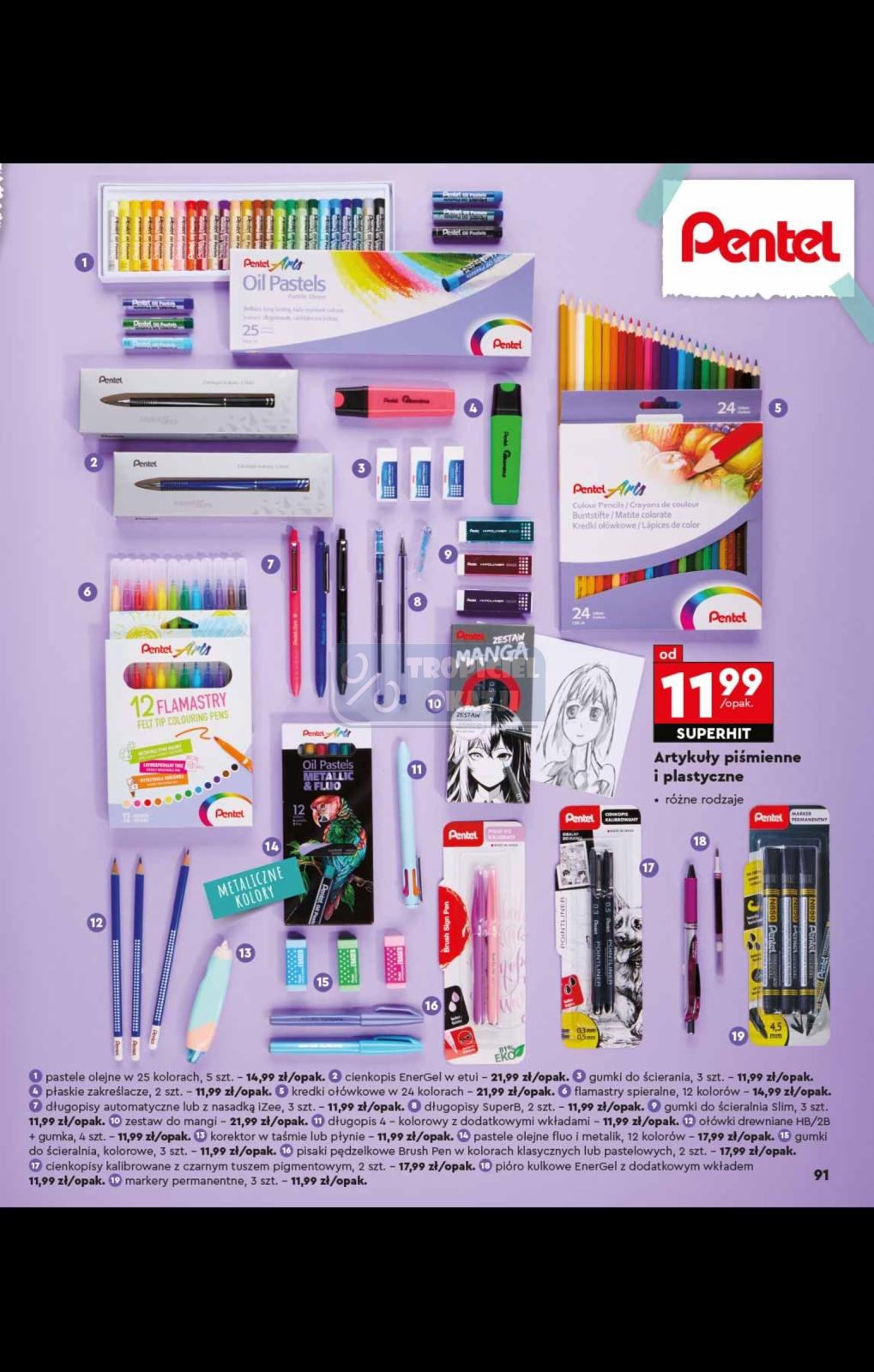 Gazetka promocyjna Biedronka str. 91