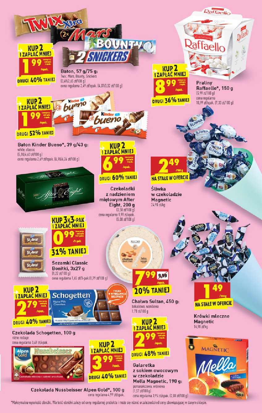 Gazetka promocyjna Biedronka str. 37