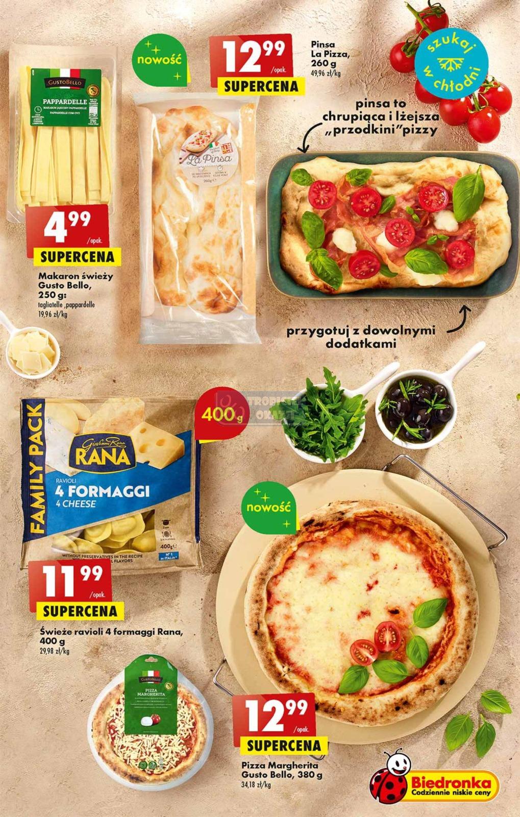 Gazetka promocyjna Biedronka str. 37