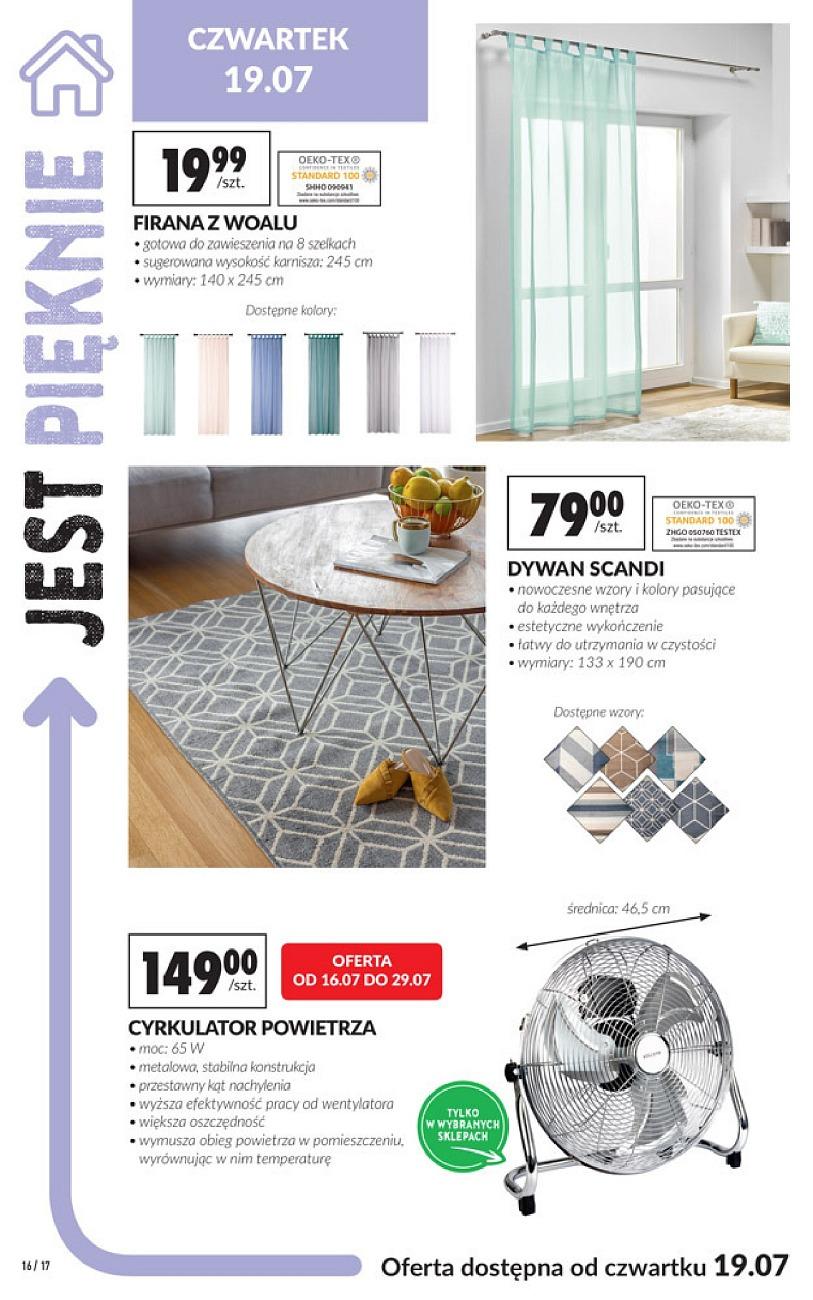 Gazetka promocyjna Biedronka str. 16