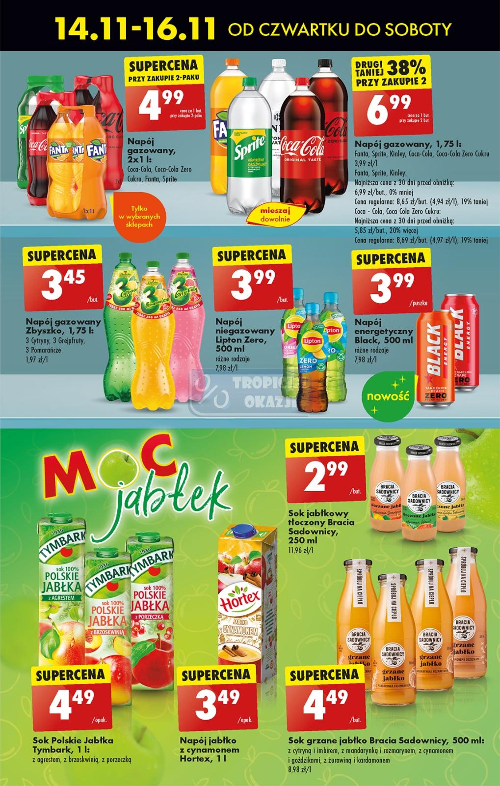 Gazetka promocyjna Biedronka str. 49