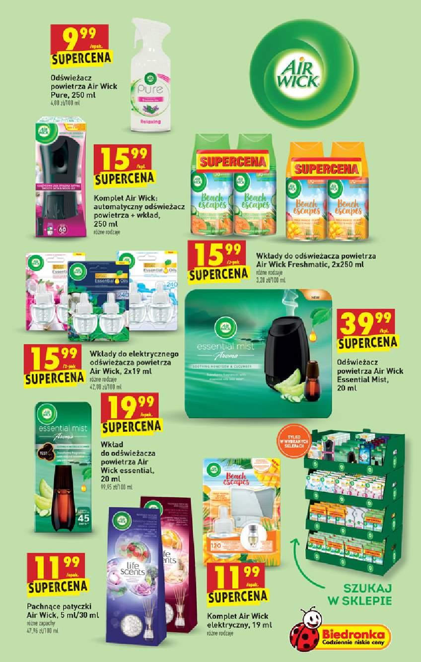 Gazetka promocyjna Biedronka str. 47