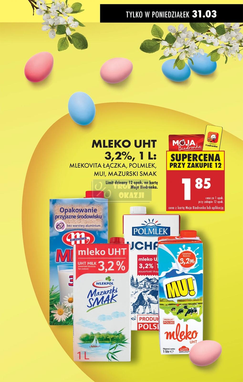 Gazetka promocyjna Biedronka str. 7