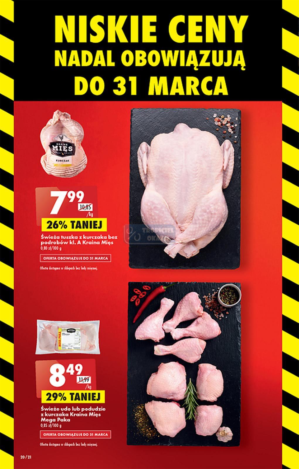 Gazetka promocyjna Biedronka str. 20