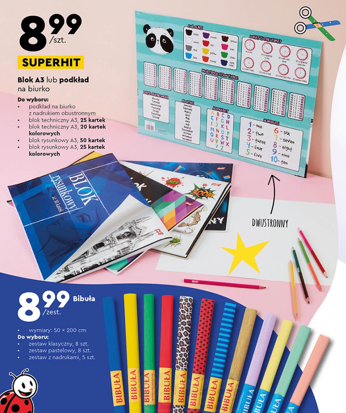 Gazetka promocyjna Biedronka str. 36