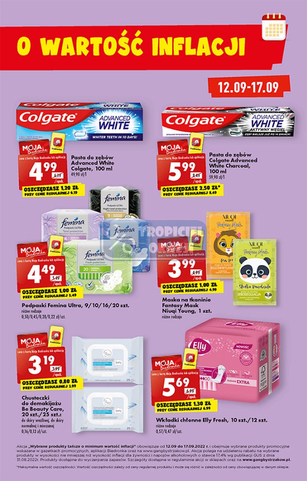 Gazetka promocyjna Biedronka str. 29