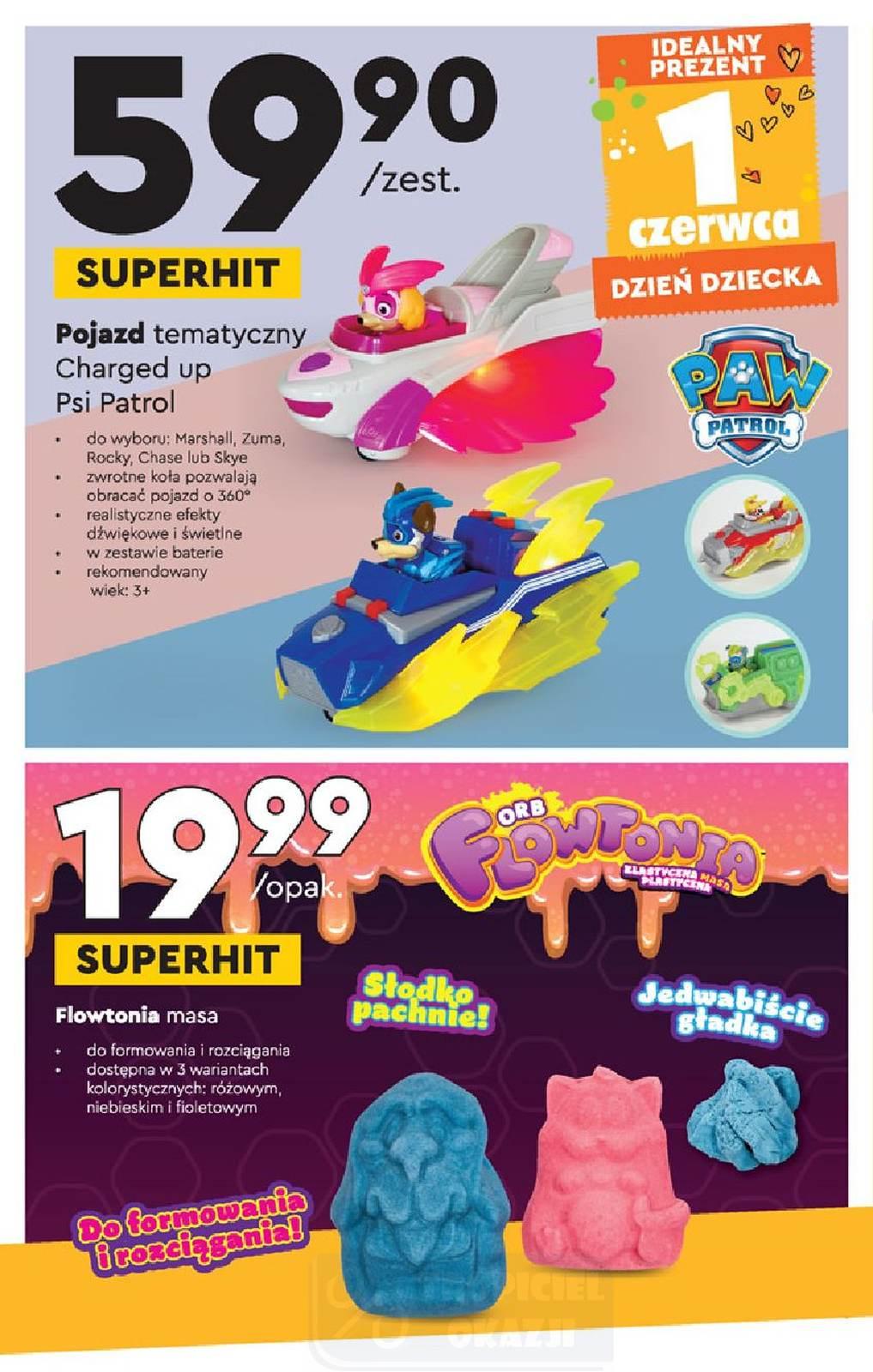 Gazetka promocyjna Biedronka str. 12