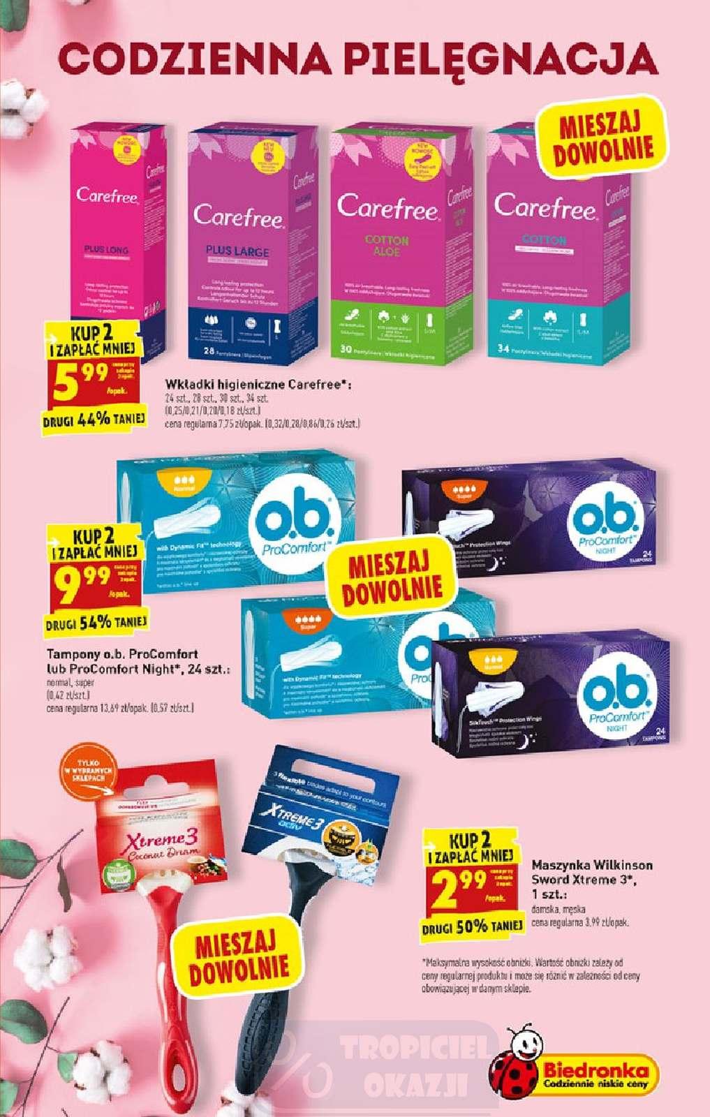 Gazetka promocyjna Biedronka str. 55