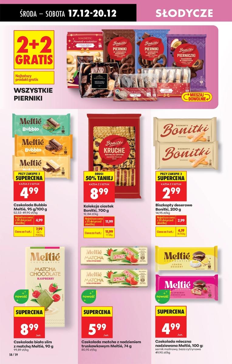 Gazetka promocyjna Biedronka str. 57